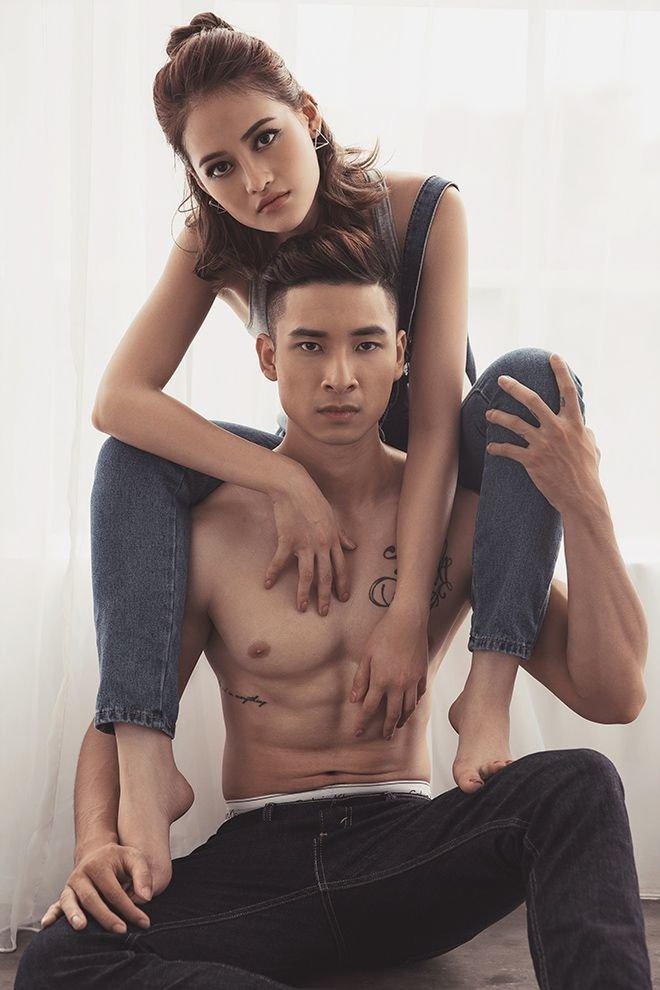 Thùy Anh động viên hot boy Vietnams Next Top Model khi biết bạn trai cũ mắc bệnh nan y - Ảnh 4.