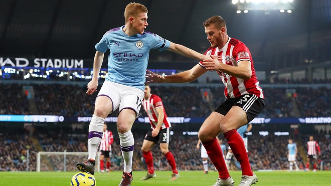 Nhiều đội bóng hưởng lợi khi Manchester City bị cấm dự Champions League - Ảnh 2.