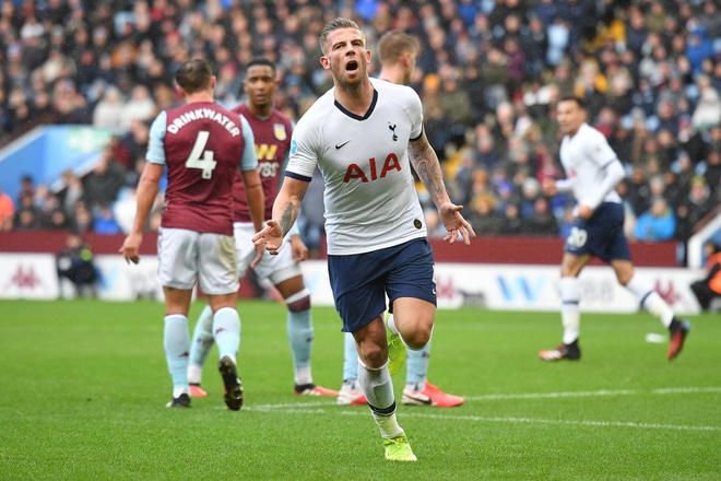 Son Heung-min ghi bàn phút 90 4 giúp Tottenham thắng trận siêu kịch tính, đồng thời lập thành tích chưa từng có tại giải Ngoại hạng Anh - Ảnh 3.
