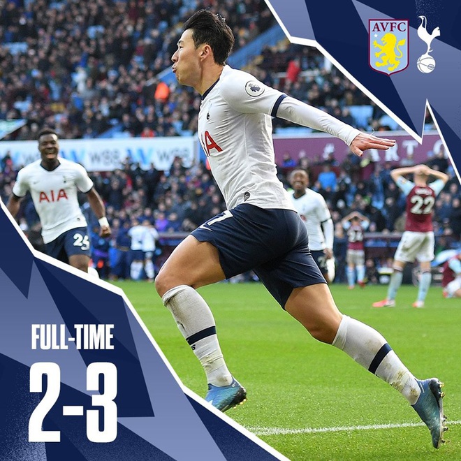 Son Heung-min ghi bàn phút 90 4 giúp Tottenham thắng trận siêu kịch tính, đồng thời lập thành tích chưa từng có tại giải Ngoại hạng Anh - Ảnh 1.