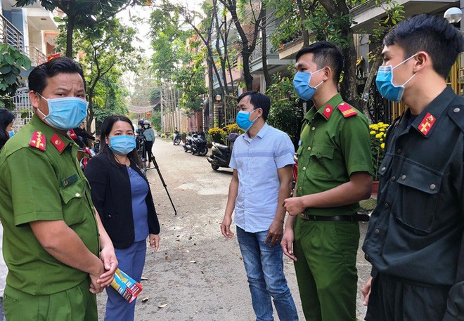 Một phụ nữ Quảng Ngãi từ chối cách ly sau khi trở về từ Vĩnh Phúc: Tôi chỉ đi ăn cưới, không về xã Sơn Lôi thì không cần cách ly - Ảnh 1.