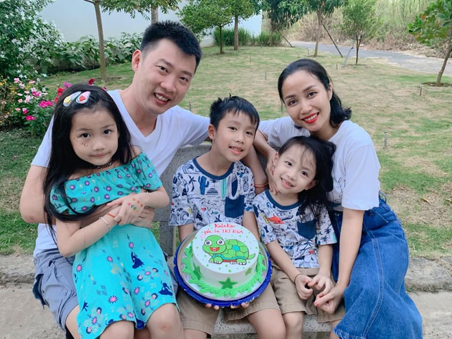 Chồng Ốc Thanh Vân tự tay mang tặng vợ giày hiệu mừng sinh nhật lúc 3h sáng: Ngôn tình đời thực sau 20 năm yêu - Ảnh 4.