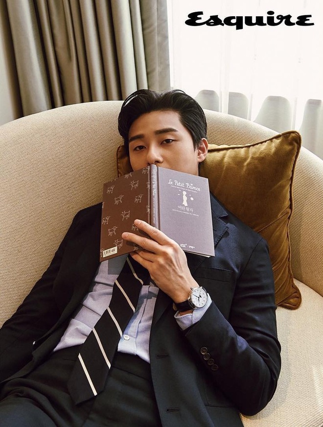 Park Seo Joon: Kẻ cố chấp không bước vào showbiz vì tiền nhưng lại phải cúi đầu trước 5 chữ Con trai bố tuyệt nhất đẫm nước mắt - Ảnh 8.