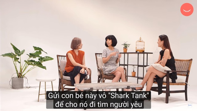 Tư vấn tình yêu cho Cao Thiên Trang táo bạo và quá chất, Trác Thúy Miêu phải tự khen mình: Chị còn thấy chị hay nữa em ơi! - Ảnh 2.