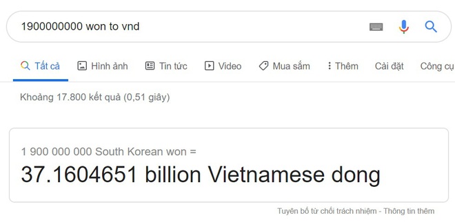 Tò mò về gia sản khủng của đại gia Park Seo Joon ở Tầng Lớp Itaewon, dân tình nô nức nhờ chị Google đổi 1,9 tỷ won ra tiền Việt - Ảnh 5.