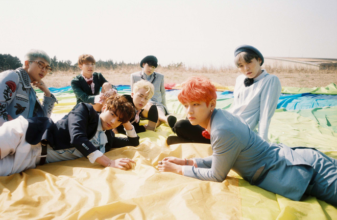 BTS mới tung tracklist thôi mà đã có thuyết âm mưu rùng mình: Bài chủ đề được hé lộ từ... 2016, con số 7 đóng vai trò giải mã loạt theory? - Ảnh 7.