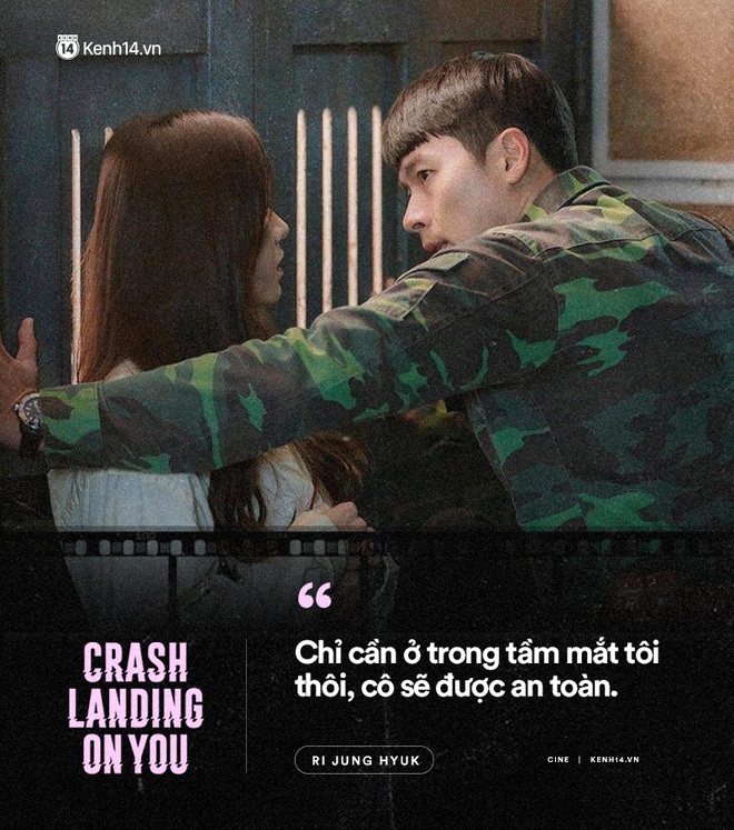 10 lời yêu ngọt lịm mà Son Ye Jin - Hyun Bin trao nhau ở Crash Landing on You: Em như món quà ông trời ban tặng anh - Ảnh 1.