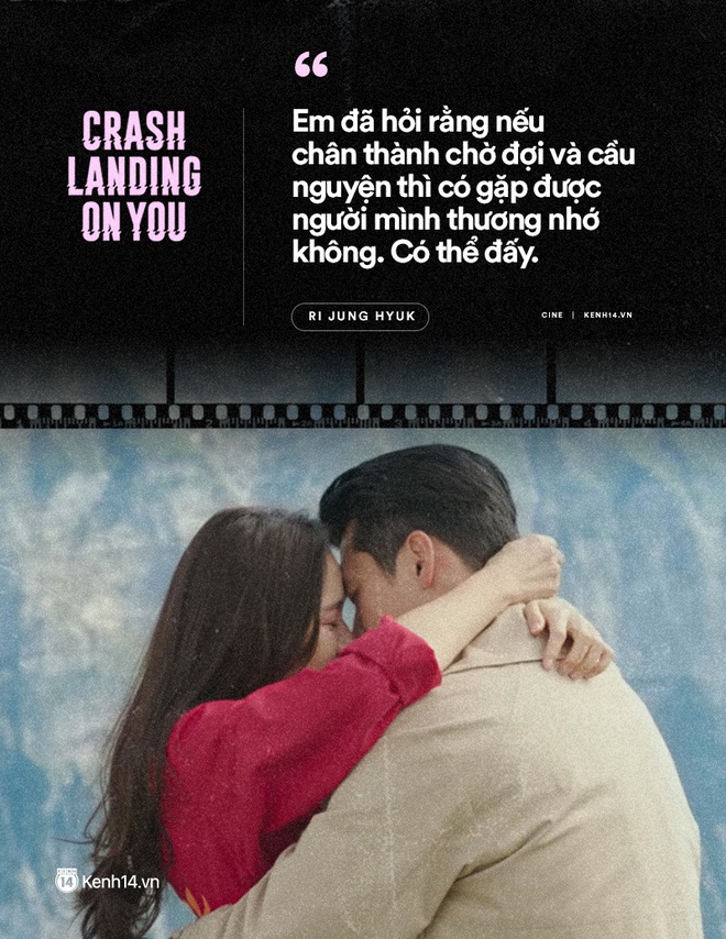 10 lời yêu ngọt lịm mà Son Ye Jin - Hyun Bin trao nhau ở Crash Landing on You: Em như món quà ông trời ban tặng anh - Ảnh 2.