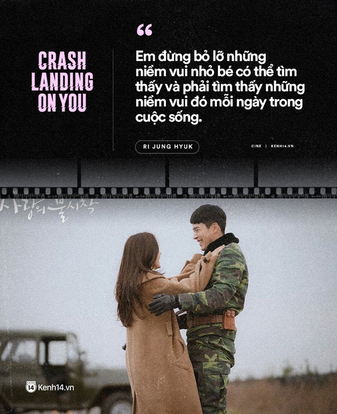 10 lời yêu ngọt lịm mà Son Ye Jin - Hyun Bin trao nhau ở Crash Landing on You: Em như món quà ông trời ban tặng anh - Ảnh 3.