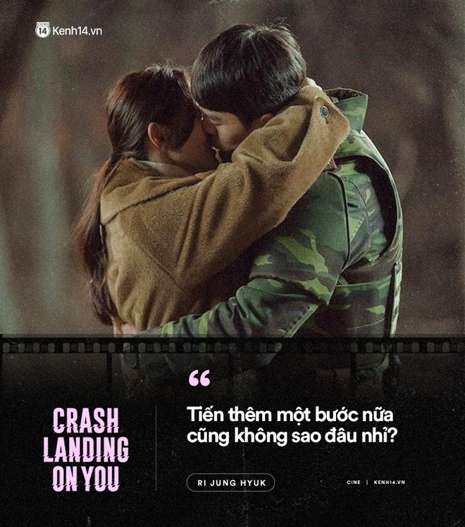 10 lời yêu ngọt lịm mà Son Ye Jin - Hyun Bin trao nhau ở Crash Landing on You: Em như món quà ông trời ban tặng anh - Ảnh 4.