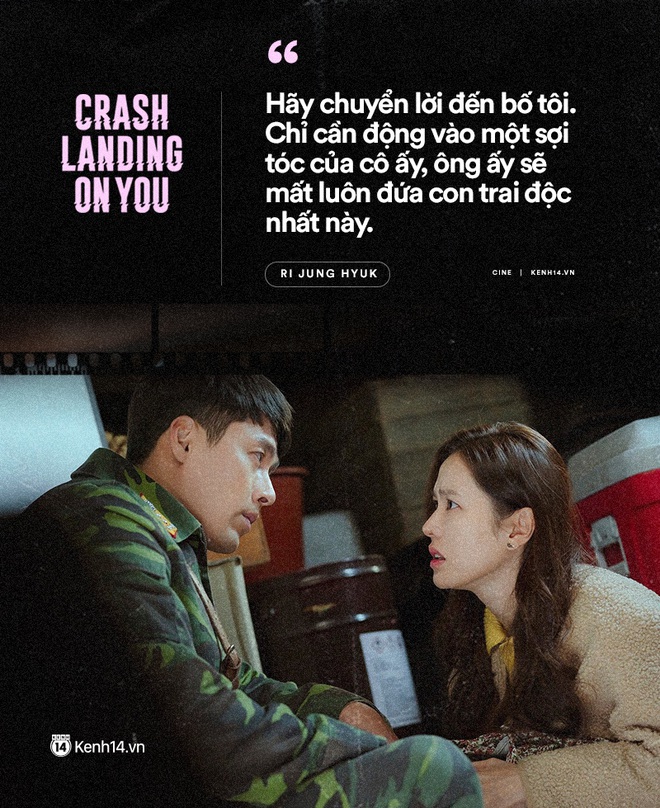 10 lời yêu ngọt lịm mà Son Ye Jin - Hyun Bin trao nhau ở Crash Landing on You: Em như món quà ông trời ban tặng anh - Ảnh 8.