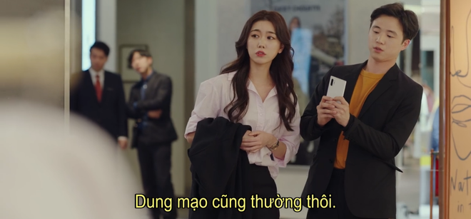 Hội tài phiệt Crash Landing on You và mọi nhân vật phụ đều dùng smartphone y hệt nhau: Một sự trùng hợp không hề nhẹ... - Ảnh 2.