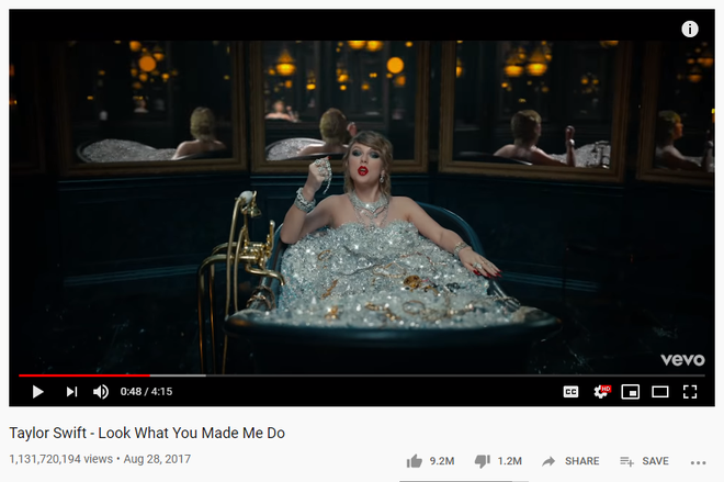 Sở hữu MV đạt 1 triệu dislike, K-ICM chuẩn bị đuổi kịp Taylor Swift, Miley Cyrus, Justin Bieber,.... lọt top bị ghét nhiều nhất thế giới! - Ảnh 3.