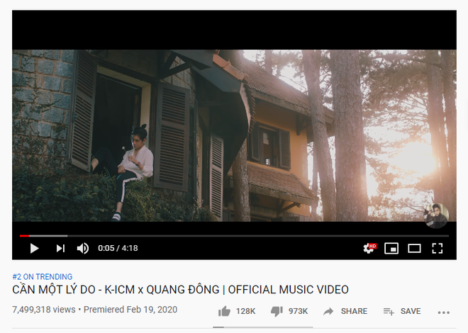 Một phách lên luôn: BTS quật K-ICM khỏi top 1 trending, Đức Phúc, Orange hay Jack đều phải dẹp ra cho ARMY thể hiện sức mạnh đua view hết! - Ảnh 3.