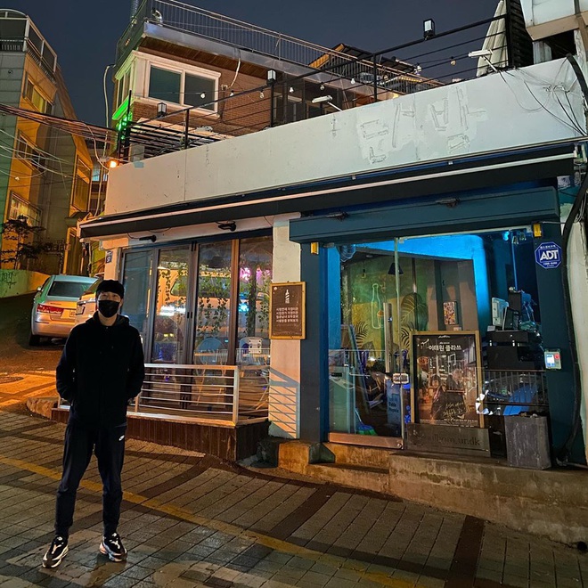 Quán nhậu DanBam ngoài đời thực của ông chủ Park Seo Joon bất ngờ mở cửa trở lại, người Hàn và du khách nô nấp check-in? - Ảnh 5.