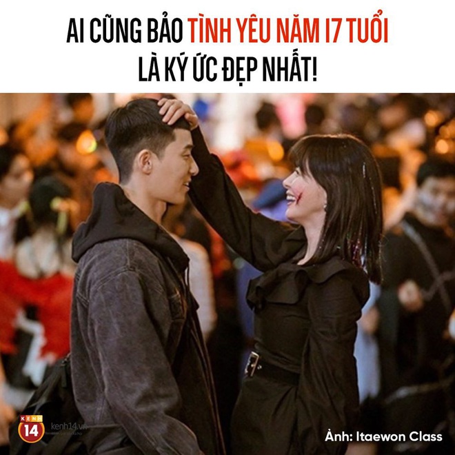 Ai nói cứ tình yêu năm 17 tuổi là sẽ toang, có cặp cưới chàng trai năm ấy rồi sinh một lèo 4 đứa luôn kia kìa - Ảnh 1.