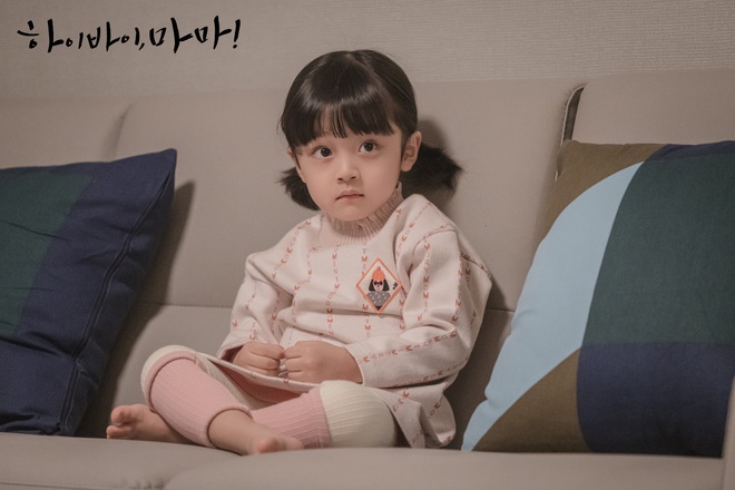 Hội nhóc tì được chuyển giới trên màn ảnh nhỏ giờ có thêm con gái cưng của Kim Tae Hee ở Hi Bye, Mama đây rồi! - Ảnh 2.