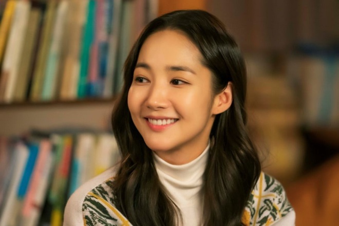 Park Min Young lại rung rinh vì trai đẹp ở Trời Đẹp Em Sẽ Đến: Thấy Seo Kang Joon như thấy xuân đang tới vậy! - Ảnh 2.