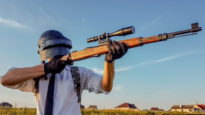 PUBG Mobile: Khám phá những vũ khí hot trend cho năm 2020, AWM nhường ngôi ông hoàng SR cho Kar98k - Ảnh 1.