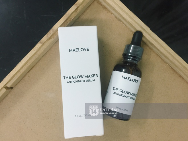 Đã thử qua vô số serum vitamin C nhưng đây là loại duy nhất mà tôi tâm đắc: Da sáng, mờ thâm và glowy thấy rõ - Ảnh 1.