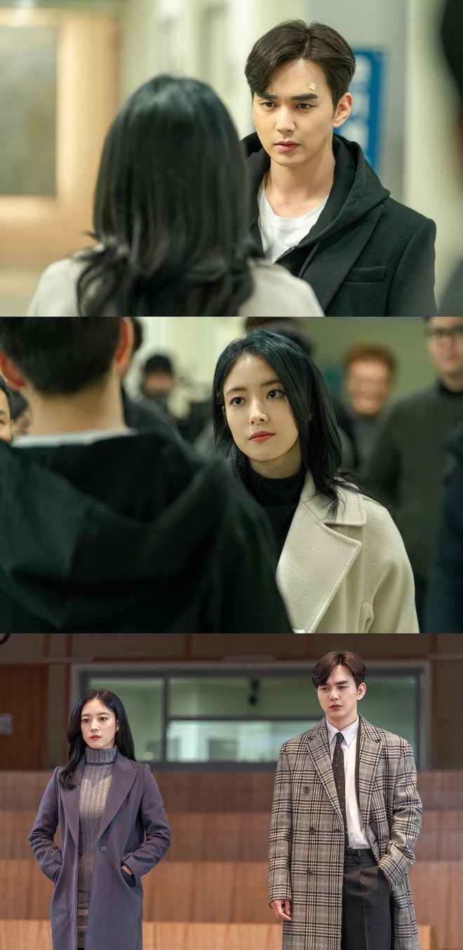 Yoo Seung Ho có sức mạnh siêu nhiên, cùng tình trẻ của Ji Sung truy bắt kẻ giết người trong Memorist - Ảnh 1.