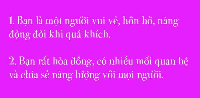 Chọn 1 trong 2 từ bộ 30 khuôn mặt dưới đây sẽ giúp bạn biết được mình là người như thế nào, tính cách ra sao - Ảnh 20.