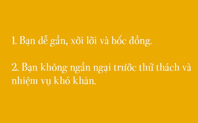 Chọn 1 trong 2 từ bộ 30 khuôn mặt dưới đây sẽ giúp bạn biết được mình là người như thế nào, tính cách ra sao - Ảnh 28.