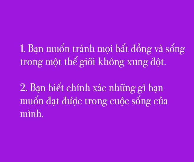 Chọn 1 trong 2 từ bộ 30 khuôn mặt dưới đây sẽ giúp bạn biết được mình là người như thế nào, tính cách ra sao - Ảnh 10.