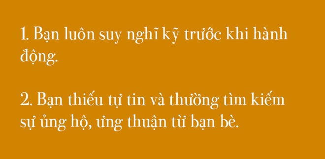 Chọn 1 trong 2 từ bộ 30 khuôn mặt dưới đây sẽ giúp bạn biết được mình là người như thế nào, tính cách ra sao - Ảnh 14.