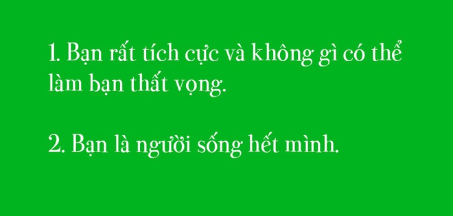 Chọn 1 trong 2 từ bộ 30 khuôn mặt dưới đây sẽ giúp bạn biết được mình là người như thế nào, tính cách ra sao - Ảnh 16.