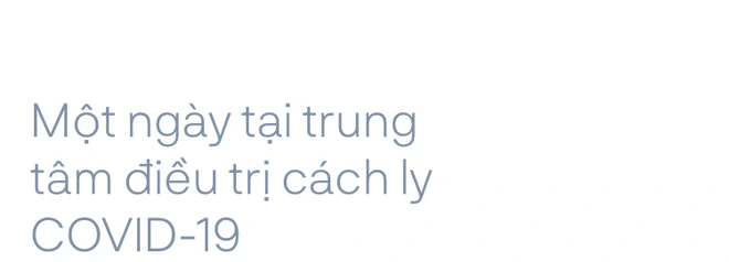 Các chiến sĩ nơi tâm dịch Vĩnh Phúc: Đi tắm, tháo nhẫn cưới ra mới nhớ sắp tới là kỷ niệm 10 năm ngày cưới - Ảnh 1.