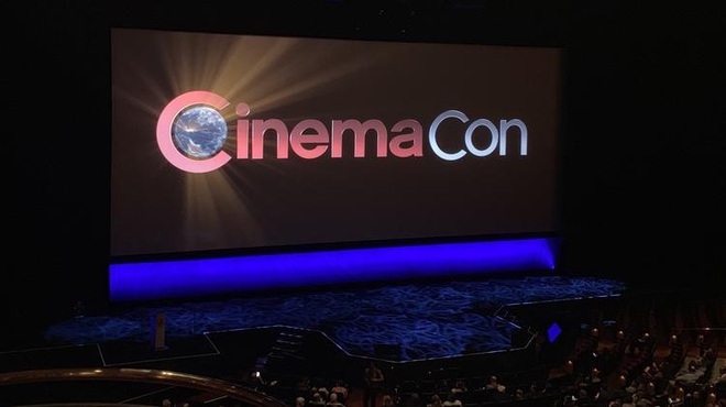 Giới làm phim Trung Quốc vắng mặt tại sự kiện điện ảnh đình đám CinemaCon (Mỹ) mùa phòng dịch - Ảnh 1.