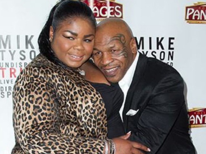 Huyền thoại Mike Tyson khẳng định thông tin treo thưởng 230 tỷ cho ai cưới con gái là giả, hứa đấm vỡ alo người tung tin sai sự thật - Ảnh 1.