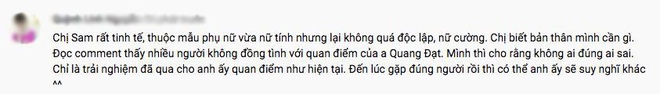 Dân mạng choáng với quan điểm tình yêu của cơ trưởng Quang Đạt: Một người có thể cùng lúc dành tình cảm cho nhiều người - Ảnh 12.