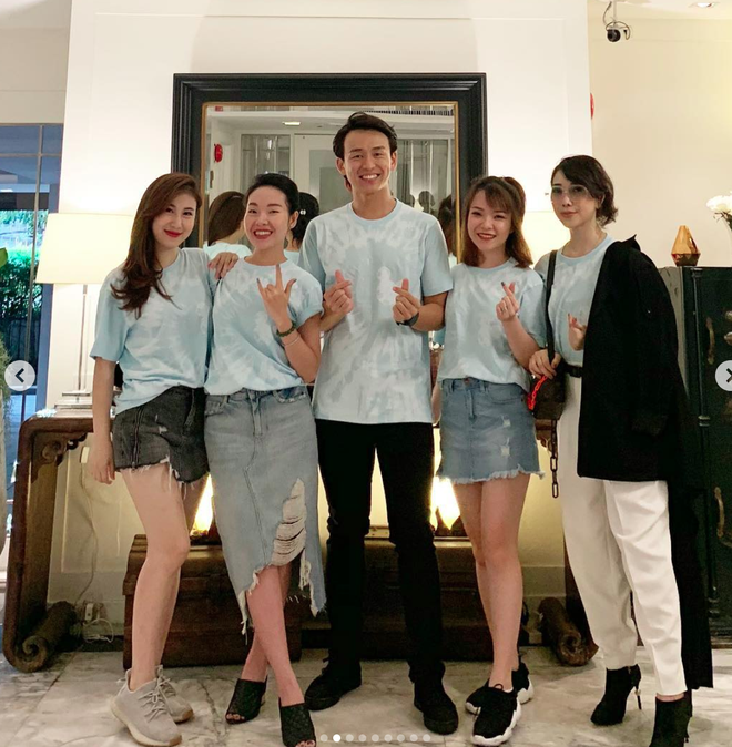 MC Quang Bảo công khai bạn gái doanh nhân sau thời gian giấu kỹ: Là giám đốc chuỗi khách sạn có tiếng, thân thiết với nhiều nghệ sĩ Vbiz  - Ảnh 7.
