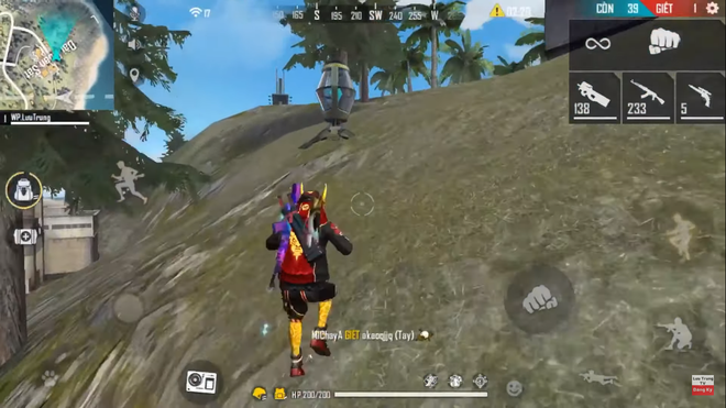 Free Fire: Hướng dẫn kiếm huy hiệu đầu lâu đơn giản nhất để đổi trang phục Ông hoàng tận thế từ sự kiện Ngày Sinh Tồn 1/3! - Ảnh 2.