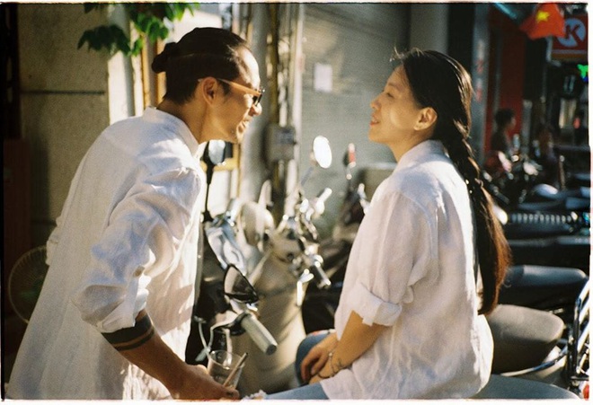 Phạm Anh Khoa và bà xã kỉ niệm 12 năm ngày cưới, mối tình Hà Tăng se duyên vẫn bên nhau hạnh phúc sau nhiều sóng gió - Ảnh 6.