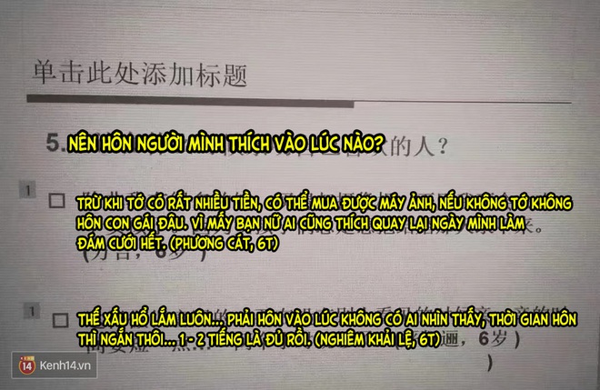 Tình yêu trong mắt trẻ con đơn giản cực kì nhưng chưa chắc người lớn làm được! - Ảnh 9.