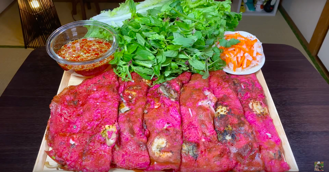 Mẹ con Quỳnh Trần - bé Sa được ủng hộ nhiệt tình với món bánh xèo thanh long, dù ở nước Nhật xa xôi vẫn góp phần giải cứu nông sản Việt Nam - Ảnh 12.