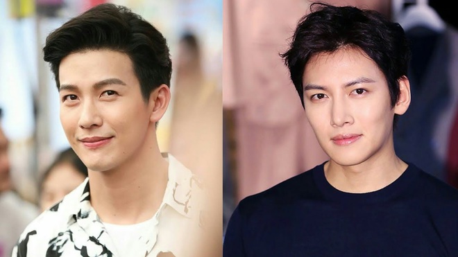 Tìm anh chị em thất lạc sao Thái ở Kbiz: Push - Ji Chang Wook, bản sao Jimin (BTS) bất ngờ, Nong Poy giống nữ thần nào? - Ảnh 3.