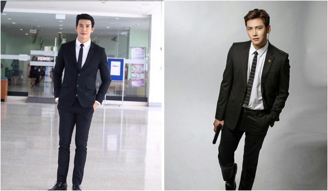 Tìm anh chị em thất lạc sao Thái ở Kbiz: Push - Ji Chang Wook, bản sao Jimin (BTS) bất ngờ, Nong Poy giống nữ thần nào? - Ảnh 5.