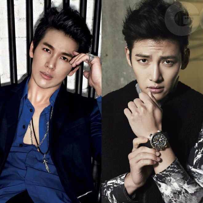 Tìm anh chị em thất lạc sao Thái ở Kbiz: Push - Ji Chang Wook, bản sao Jimin (BTS) bất ngờ, Nong Poy giống nữ thần nào? - Ảnh 1.