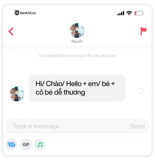 7 cách bắt chuyện đi thẳng đến nút unmatch trên Tinder: Nếu tính say Hello thôi thì lên giường ngủ sớm cho lành! - Ảnh 7.
