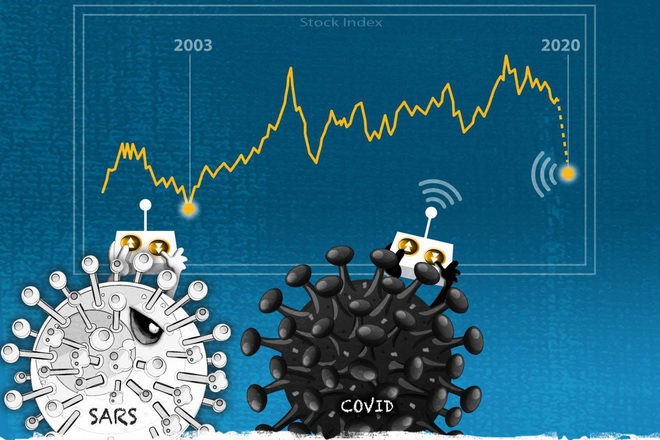 Virus corona mang theo một đại dịch có 1-0-2 trong lịch sử: Đại dịch thông tin - Ảnh 3.