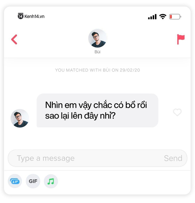 7 cách bắt chuyện đi thẳng đến nút unmatch trên Tinder: Nếu tính say Hello thôi thì lên giường ngủ sớm cho lành! - Ảnh 5.