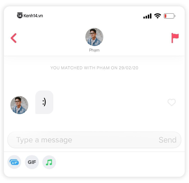 7 cách bắt chuyện đi thẳng đến nút unmatch trên Tinder: Nếu tính say Hello thôi thì lên giường ngủ sớm cho lành! - Ảnh 3.