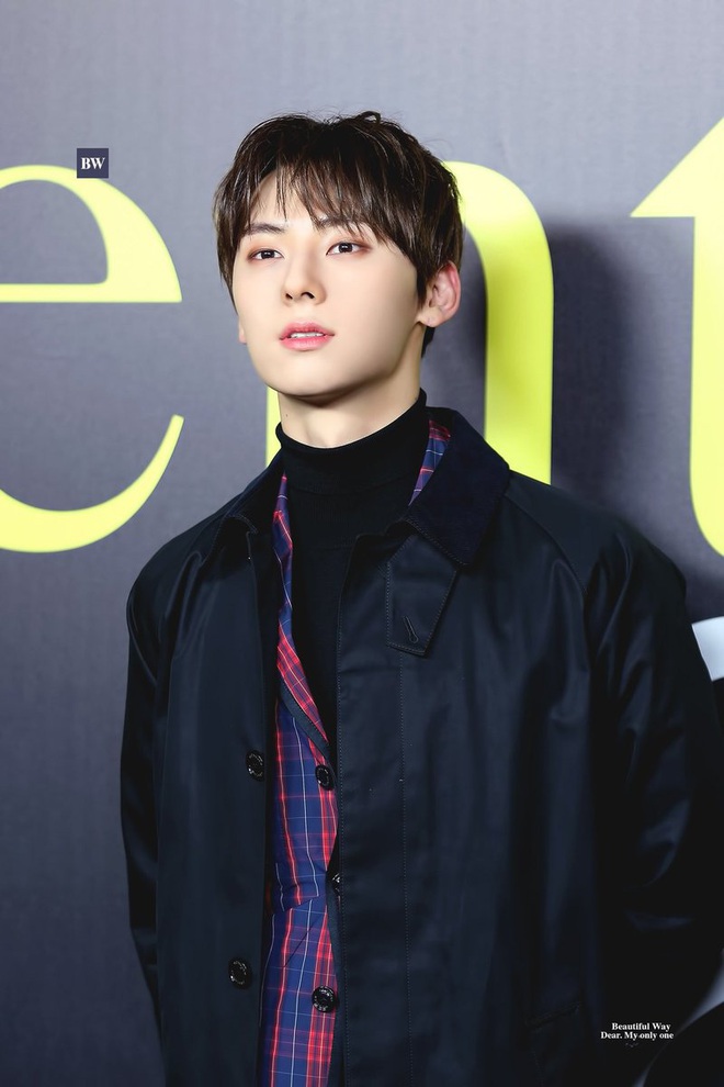 Hwang Min Hyun bị nghi nhiễm virus COVID-19 sau khi trở về từ Milan Fashion Week, đại diện NUEST chính thức lên tiếng - Ảnh 3.