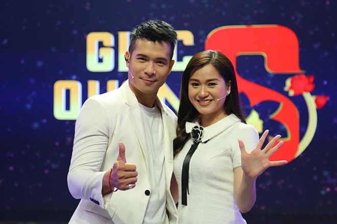 Trường Giang tiết lộ Lâm Vỹ Dạ là người tình gameshow của Trương Thế Vinh, còn Thúy Ngân là... - Ảnh 3.