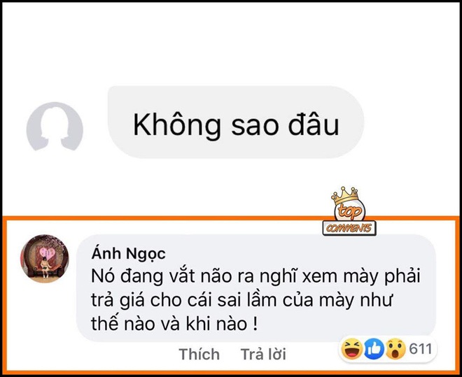 Toát mồ hôi khi cô ấy nhắn tuỳ anh, còn nếu caps lock thì bạn toang là cái chắc rồi: Cập nhật gấp từ điển phiên dịch con gái ở đây này! - Ảnh 25.