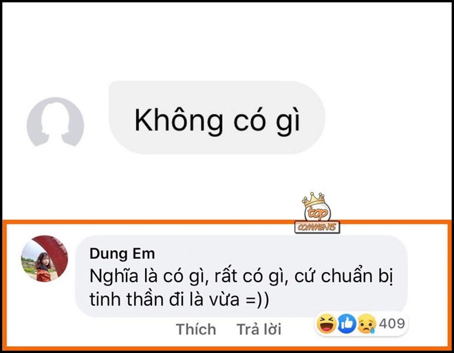 Toát mồ hôi khi cô ấy nhắn tuỳ anh, còn nếu caps lock thì bạn toang là cái chắc rồi: Cập nhật gấp từ điển phiên dịch con gái ở đây này! - Ảnh 21.